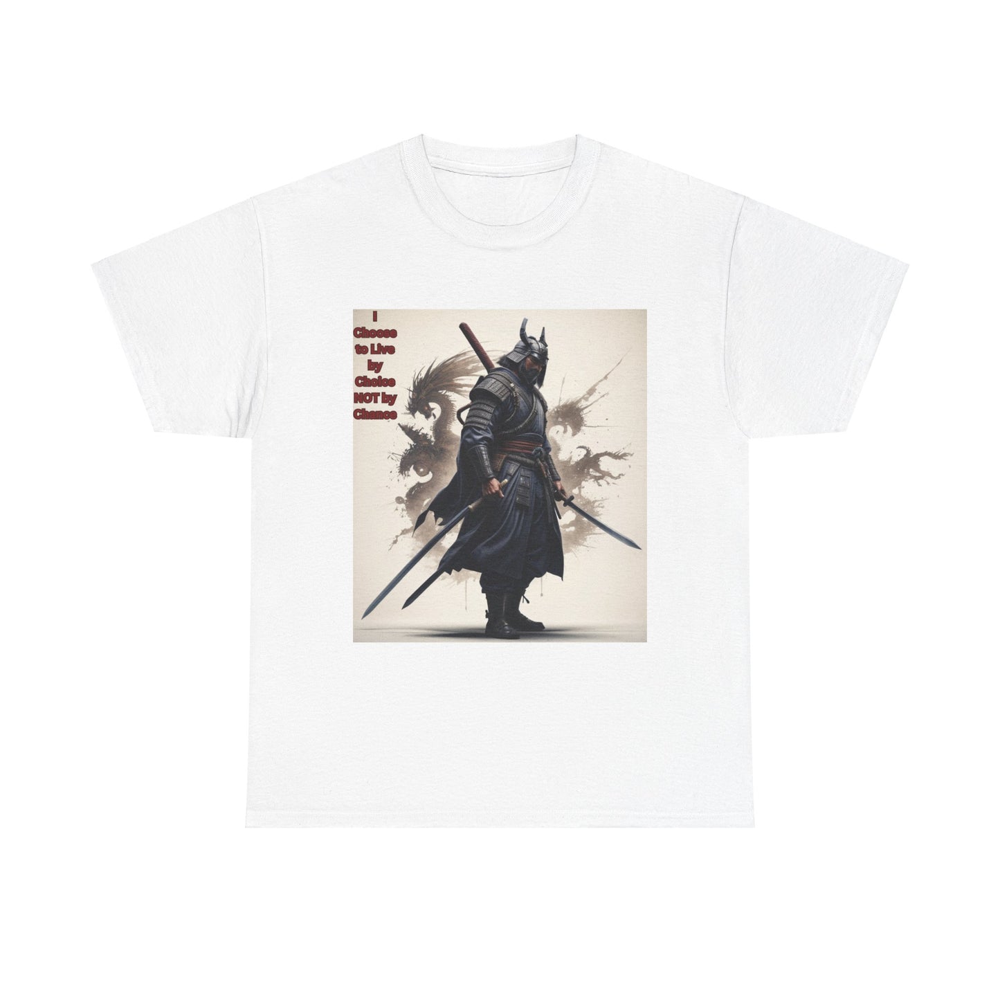 Samurai Choice T-Shirt