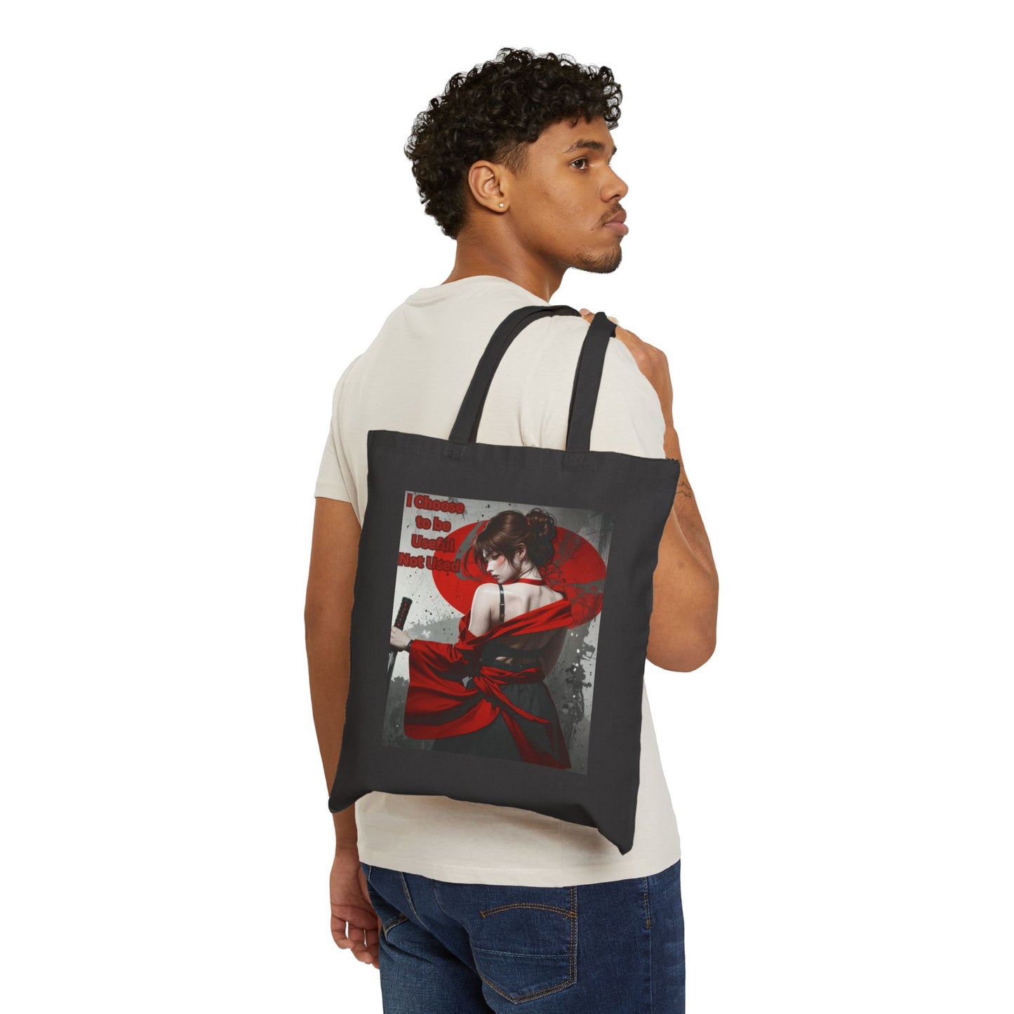 Empowerment Blade Tote Bag