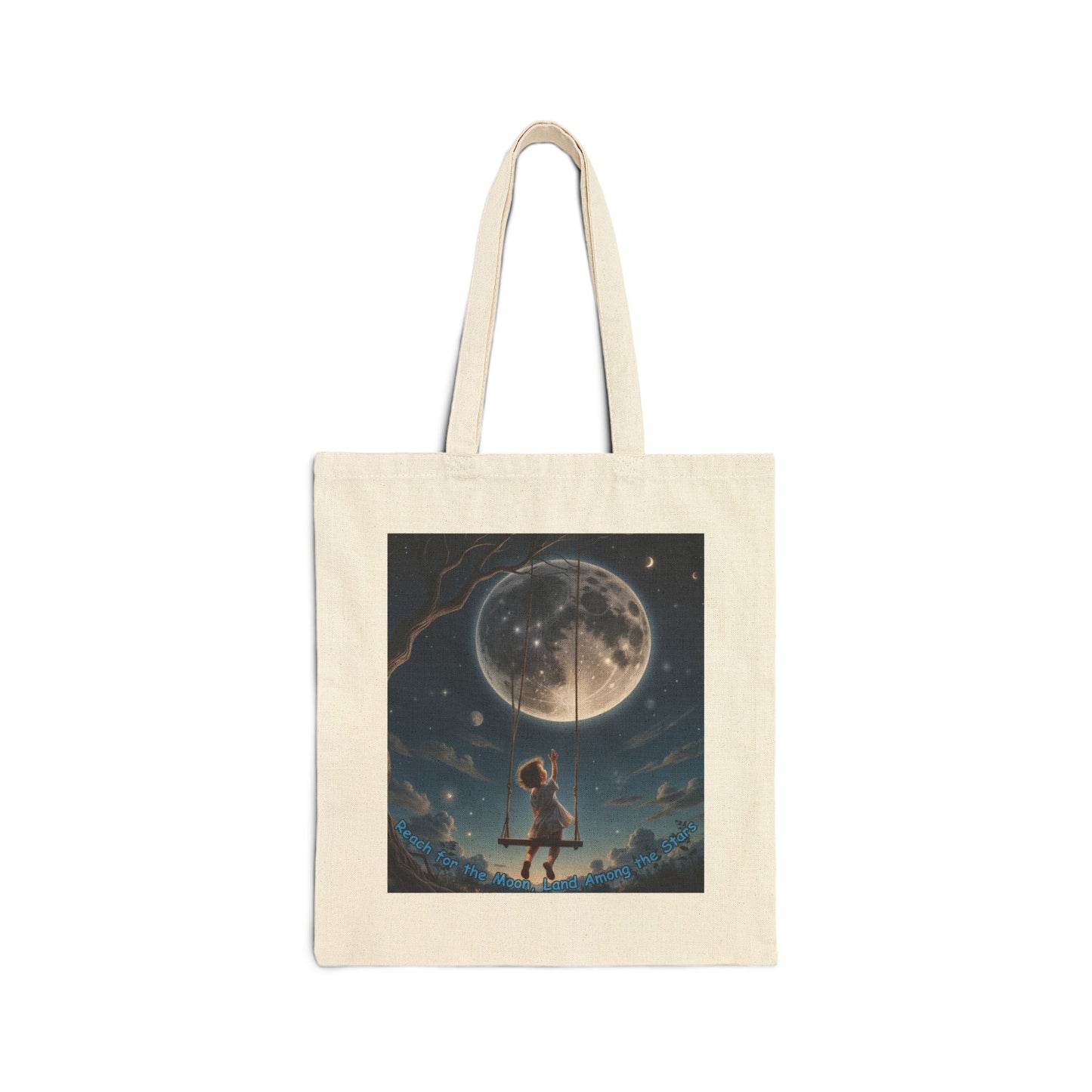 Dreamer's Swing Tote bag