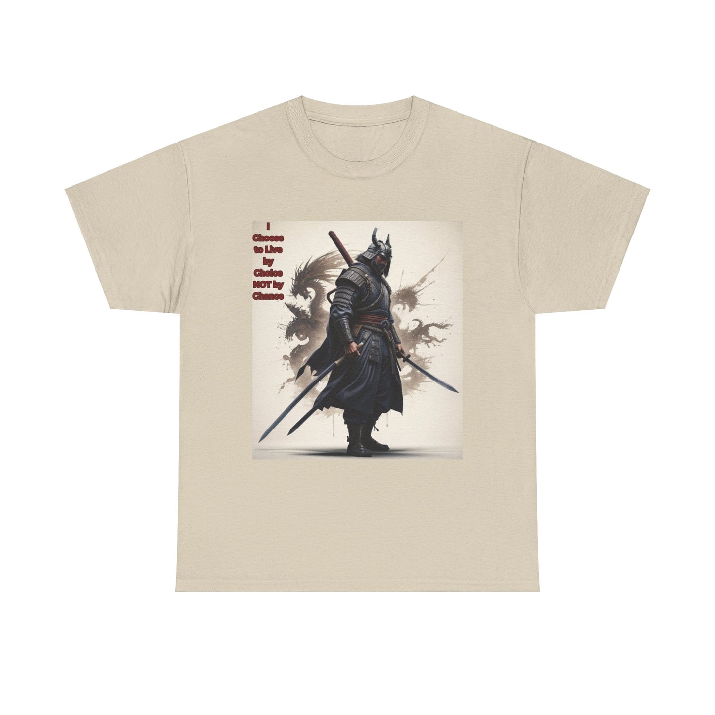 Samurai Choice T-Shirt