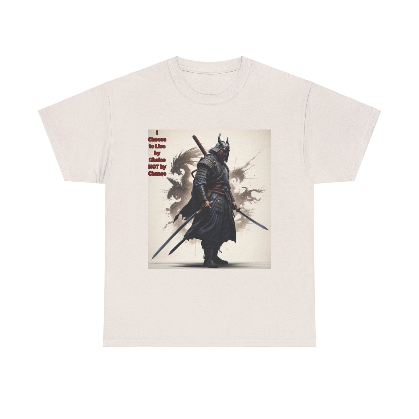 Samurai Choice T-Shirt