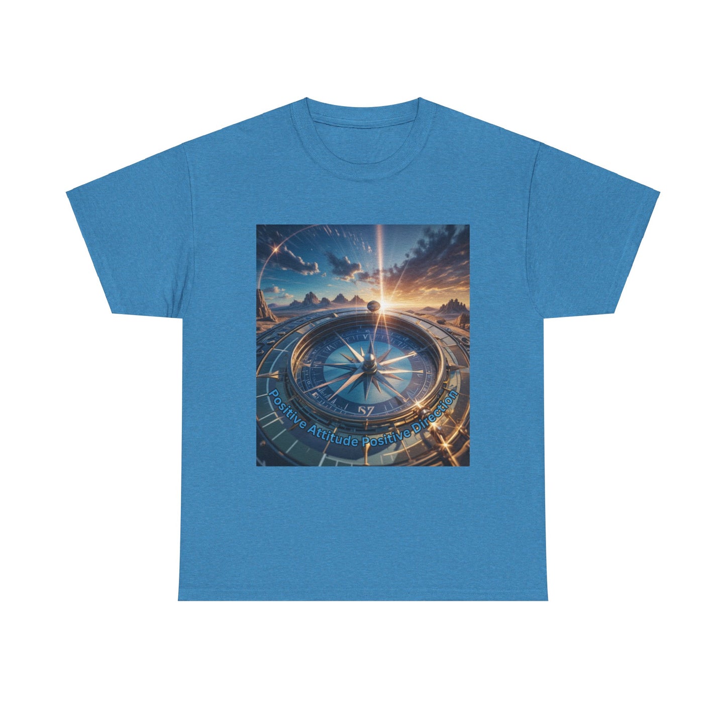 Horizon Compass - Guide Your Journey T-Shirt