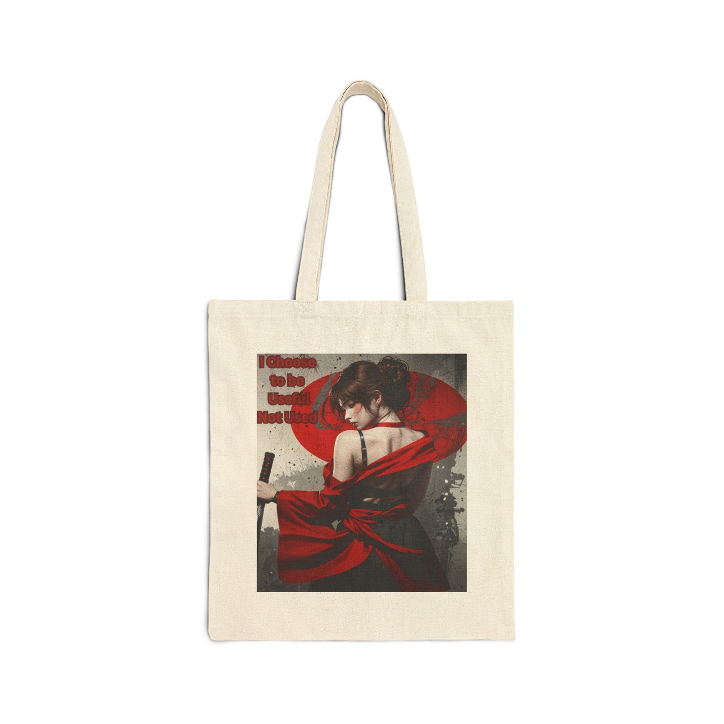 Empowerment Blade Tote Bag