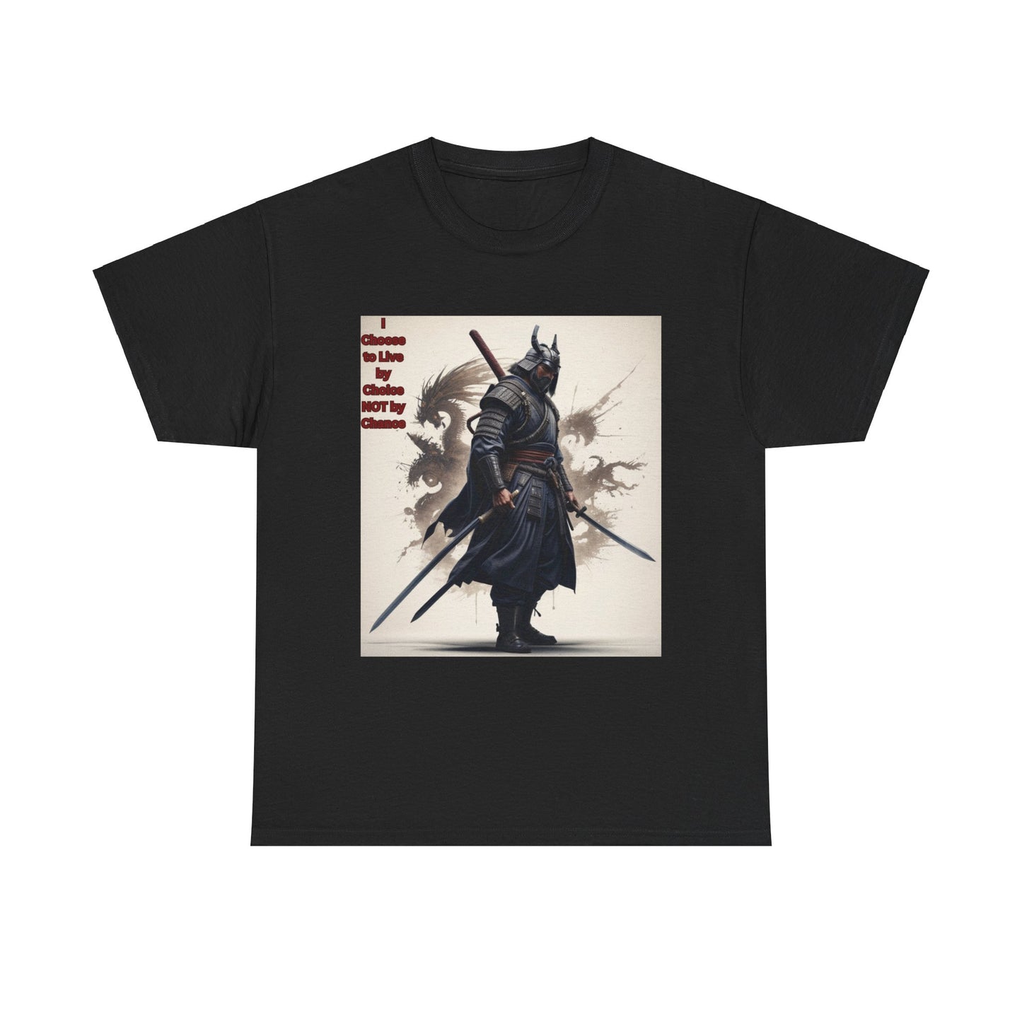 Samurai Choice T-Shirt