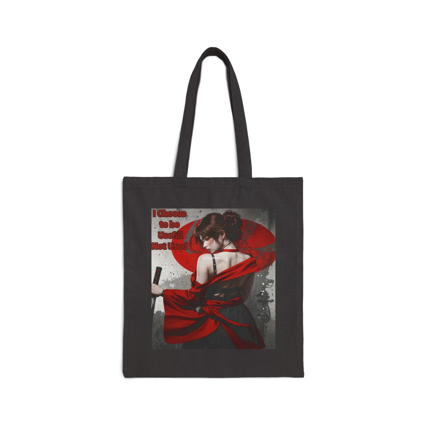 Empowerment Blade Tote Bag