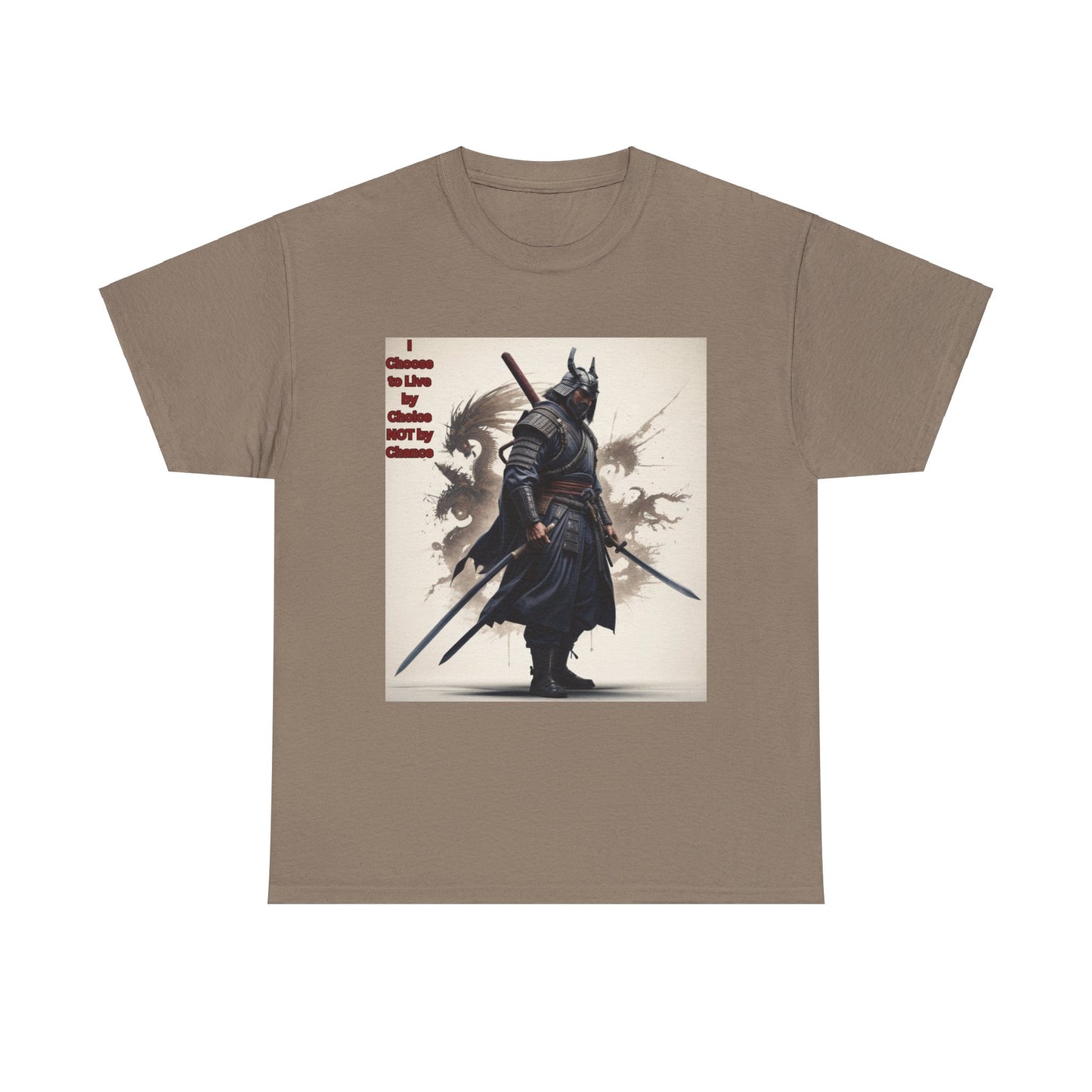 Samurai Choice T-Shirt