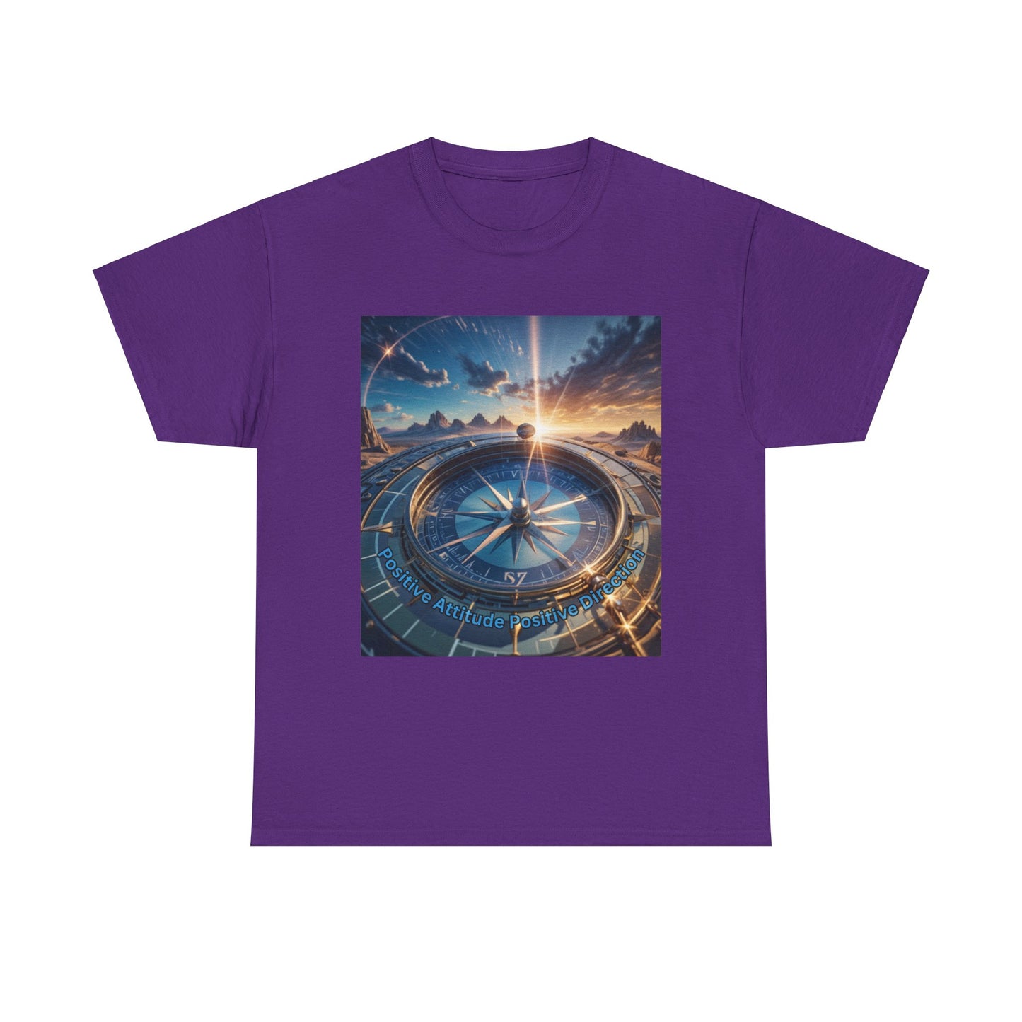 Horizon Compass - Guide Your Journey T-Shirt