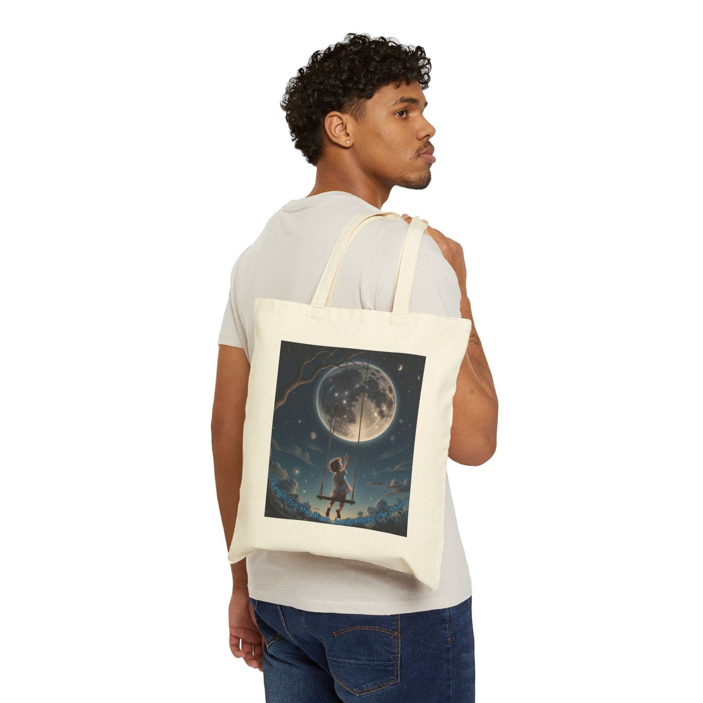 Dreamer's Swing Tote bag