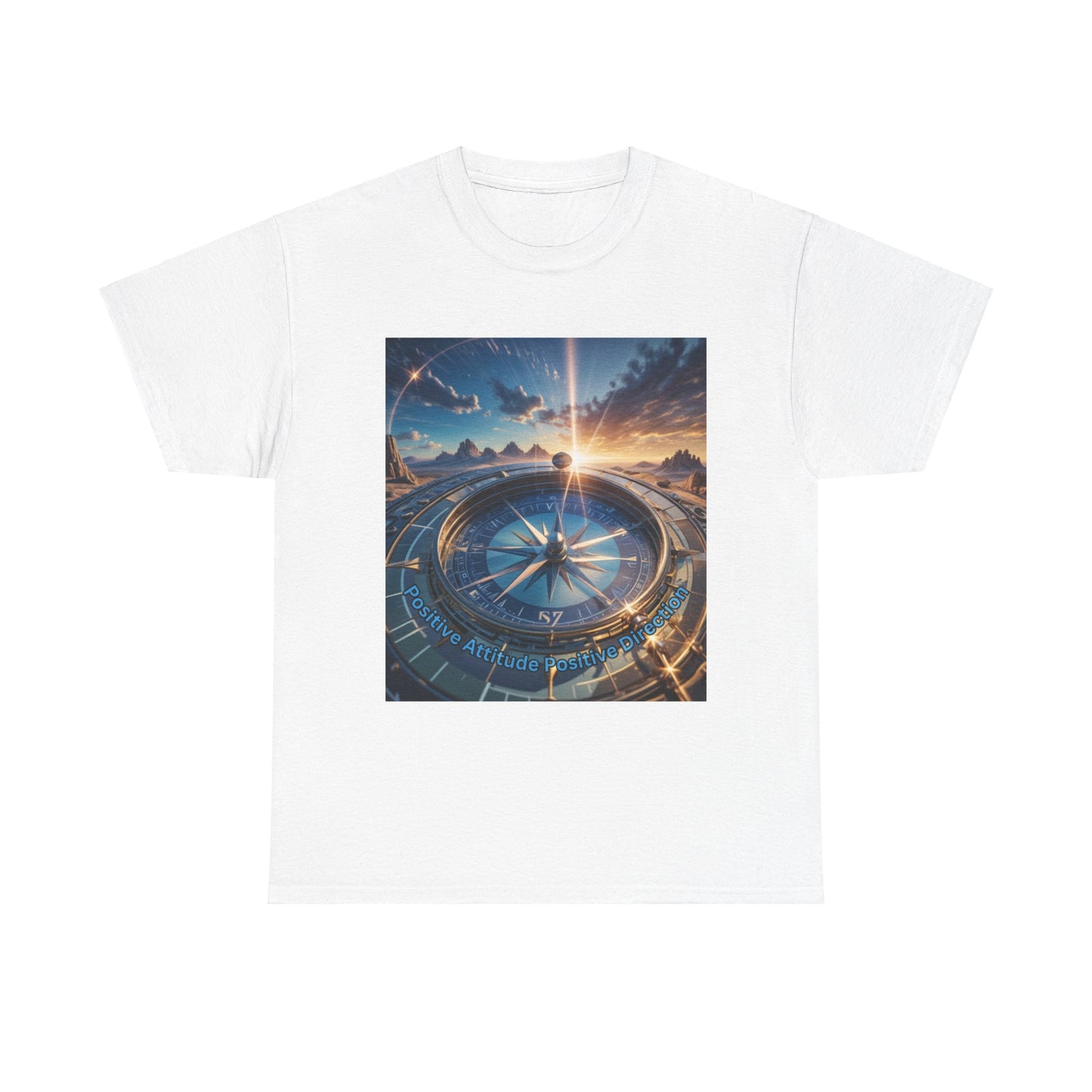 Horizon Compass - Guide Your Journey T-Shirt